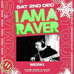 I Am A Raver Christmas Tour Promo Mix (Makina)┃Tiktok Live