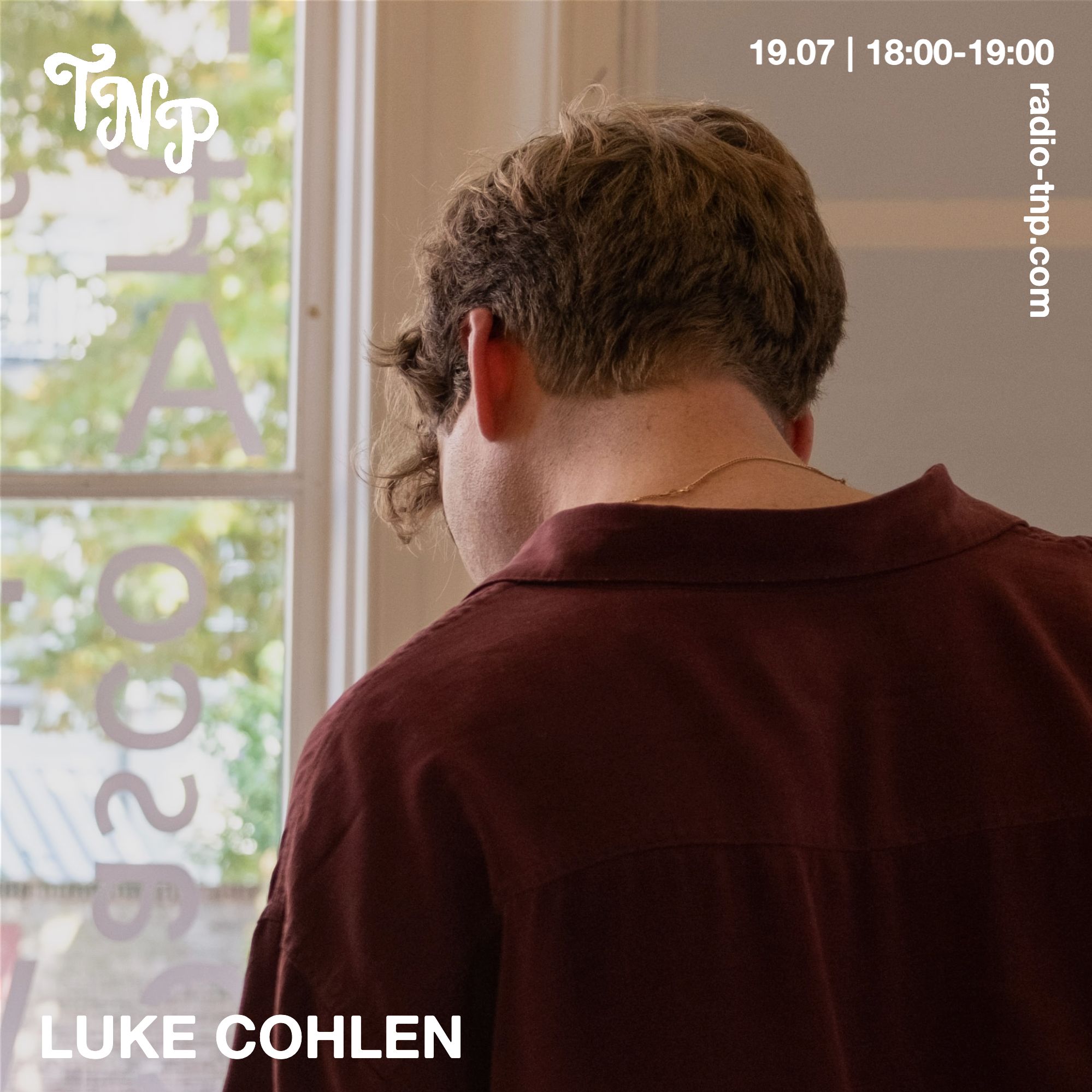Luke Cohlen