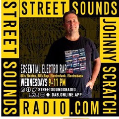 The Essential Electro & Rap Show..9TH Sept..9pm-11pm..(Show 2)