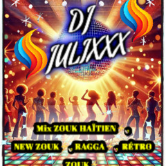 Mix ZOUK HAÏTIEN⚡️, NEW ZOUK⚡️, RAGGA⚡️,  RÉTRO ZOUK⚡️ by Dj Julixxx