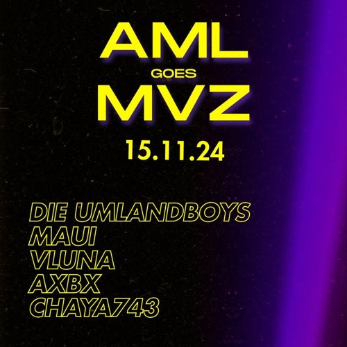AxBx @ AML Goes MVZ II