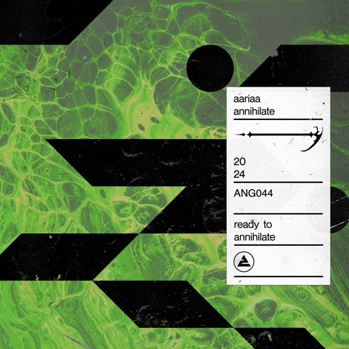 aariaa - Annihilate