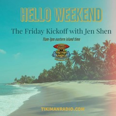 Friday Kickoff With Jen Shen - 4 5 24