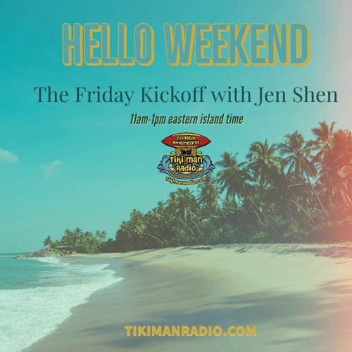 Friday Kickoff With Jen Shen - 4 5 24