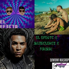 El Efecto x Bandoleros x Piribiri (DJWIIWI MASHUP)