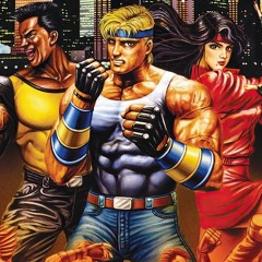 Womble - Streets Of Rage - Synd Boss