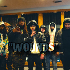 guapo jay “wounds”