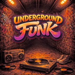 Underground Funk - Ed White