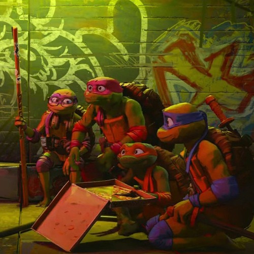 Teenage Mutant Ninja Turtles: Mutant Mayhem Inspired By Official Playlist -  playlist by Paramount Pictures