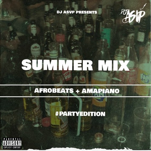2022 Summer Afrobeats/Amapiano Mix | Asake, Davido, Wizkid, Burna Boy, Toss, Focalistic, Maphorisa