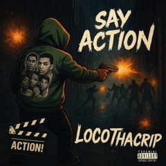 Say Action