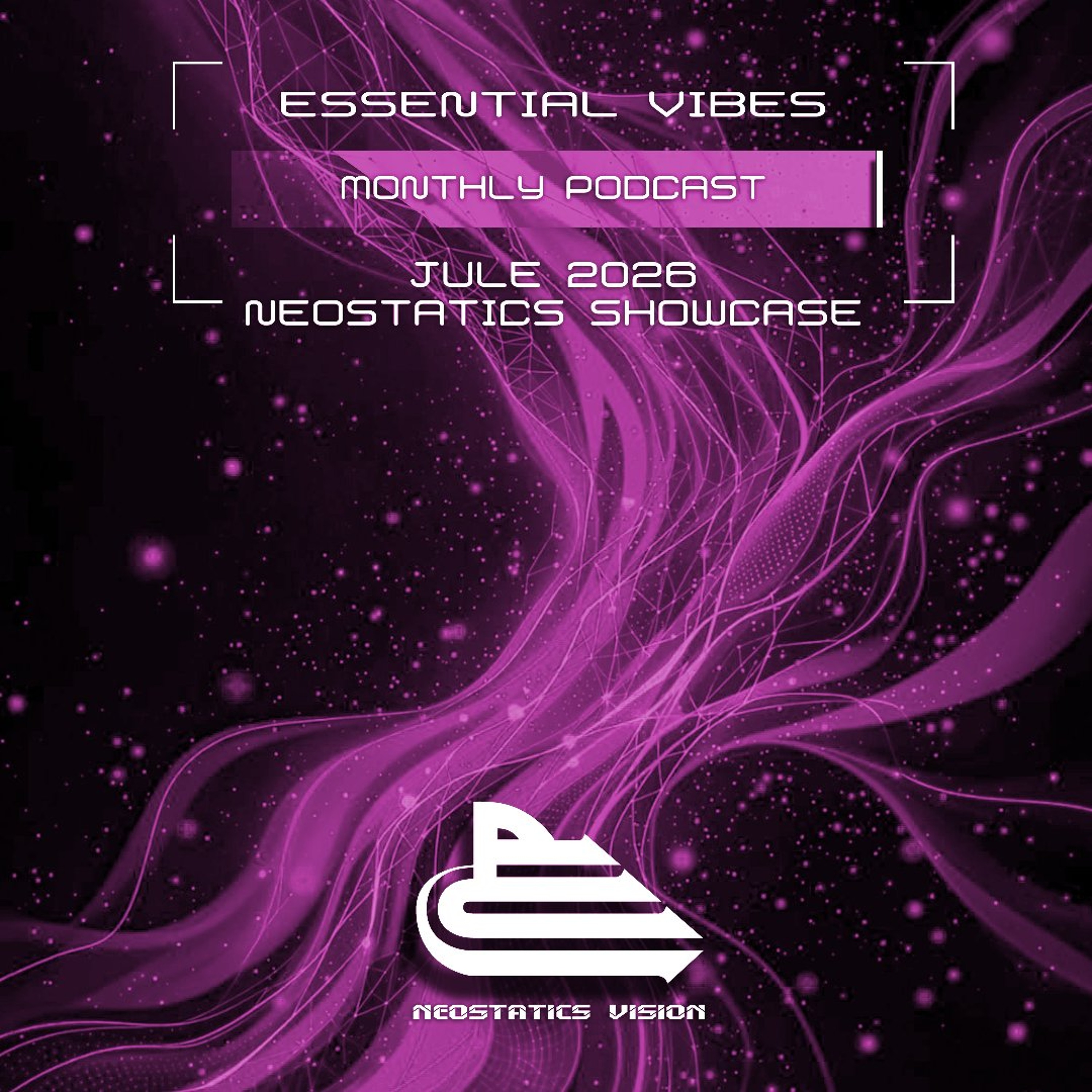 E-Set - Essential Vibes Podcast #065 (17.07.2026) episode artwork