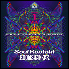 Soul Kontakt & Boom Shankar - Simulated Reality (Inverse Out Remix)