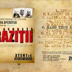 Parazitii - Hash Thug Rezist