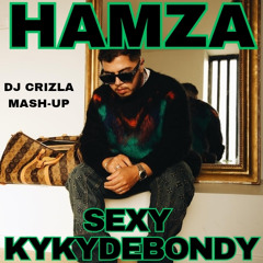 HAMZA X LOGOBI GT - SEXY KYKYDEBONDY