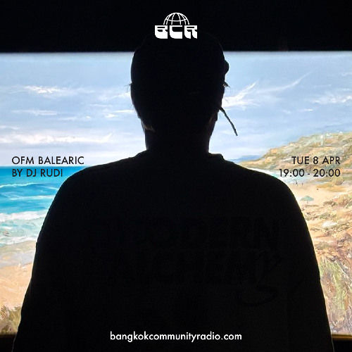 OFM balearic by dj Rudi - 8th April 2025