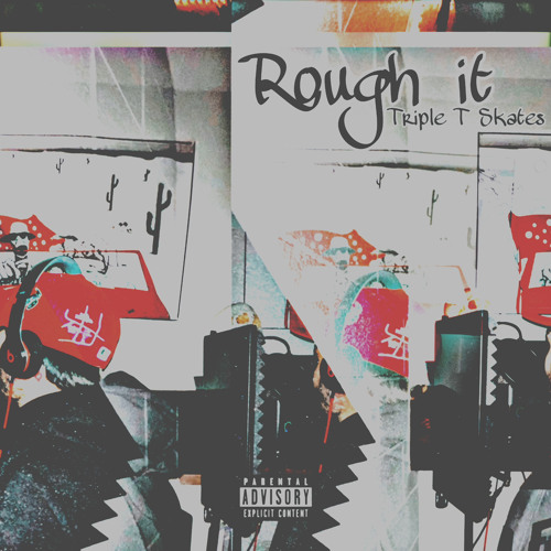 Rough It Triple T Skates