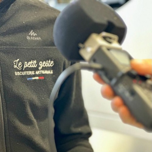 PETR Vidourle Camargue - Alimentation Reportages - Biscuiterie Le Petit Zeste Lunel