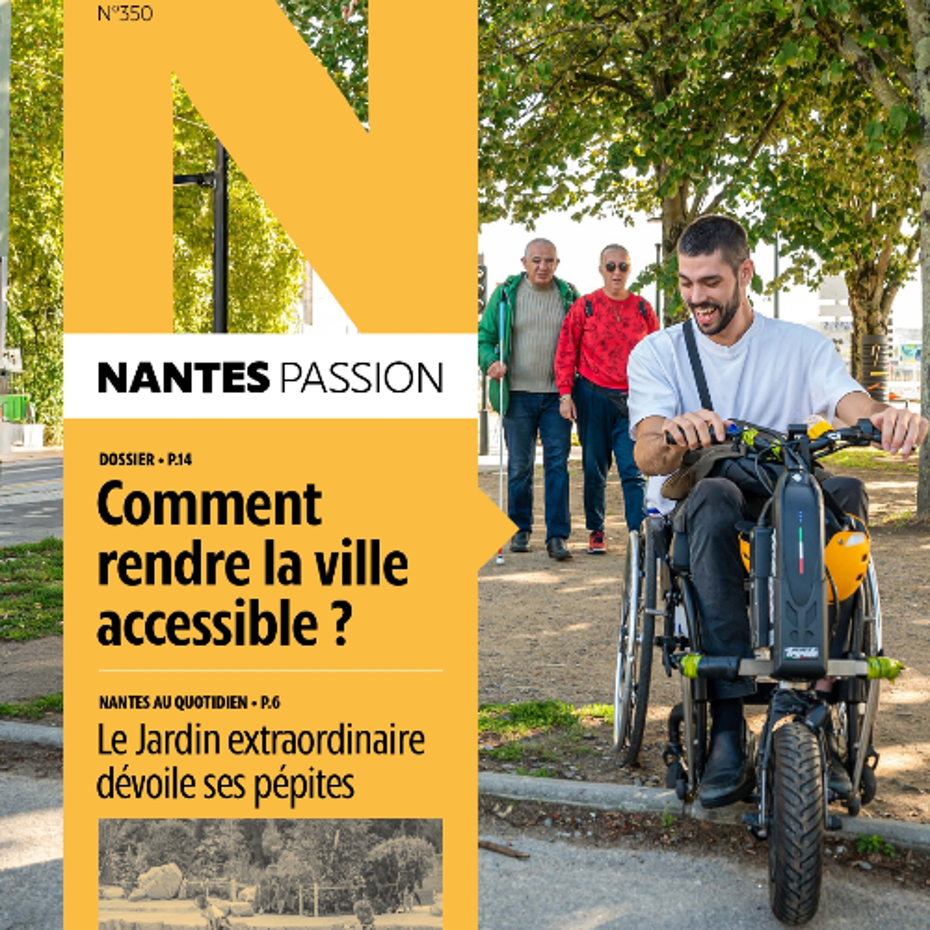 Les Minutes AppreNantes