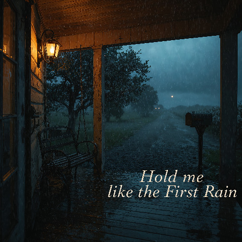 Hold Me Like the First Rain - Feat. Caleb