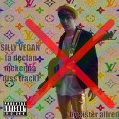 SILLY VEGAN (a declan mckenna diss track)