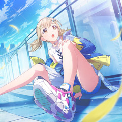 flyer! - kohane azusawa solo