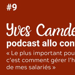 Allo Confiné(e) avec Yves Camdeborde