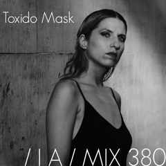 IA MIX 380 Toxido Mask