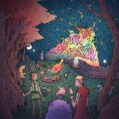 kapyo, Yandrel - mata no peito