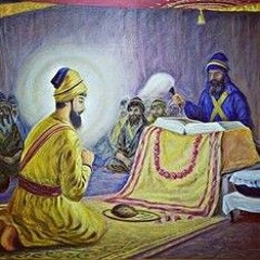 Aise Gur kau Bal Bal Jaiya by Bhai Inderjit Singh ji Hazoori Ragi on Guru Ramdas Ji Parkashpurb 2012