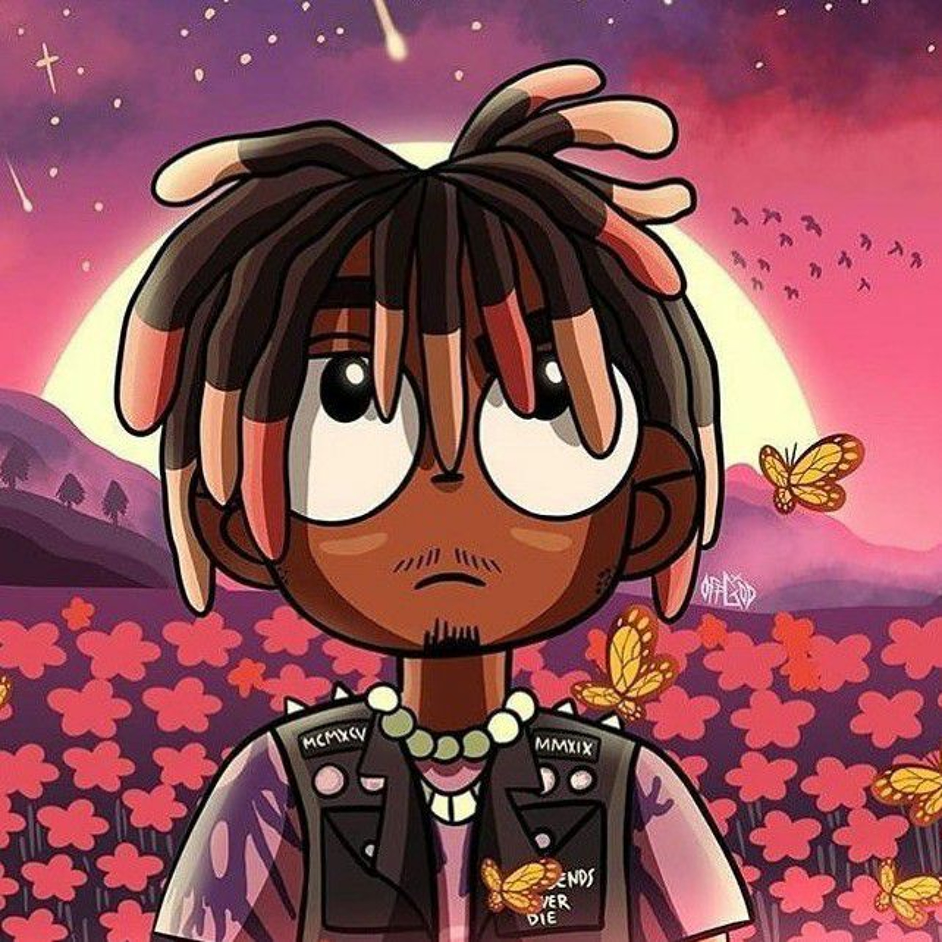 Juice WRLD x Lil Peep - Prod. By TrippyTypeBeats episode artwork