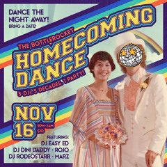 M A R Z @ BOTTLEROCKET HOMECOMING (2000s Mix)