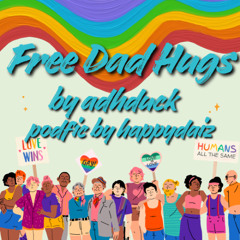 Free Dad Hugs