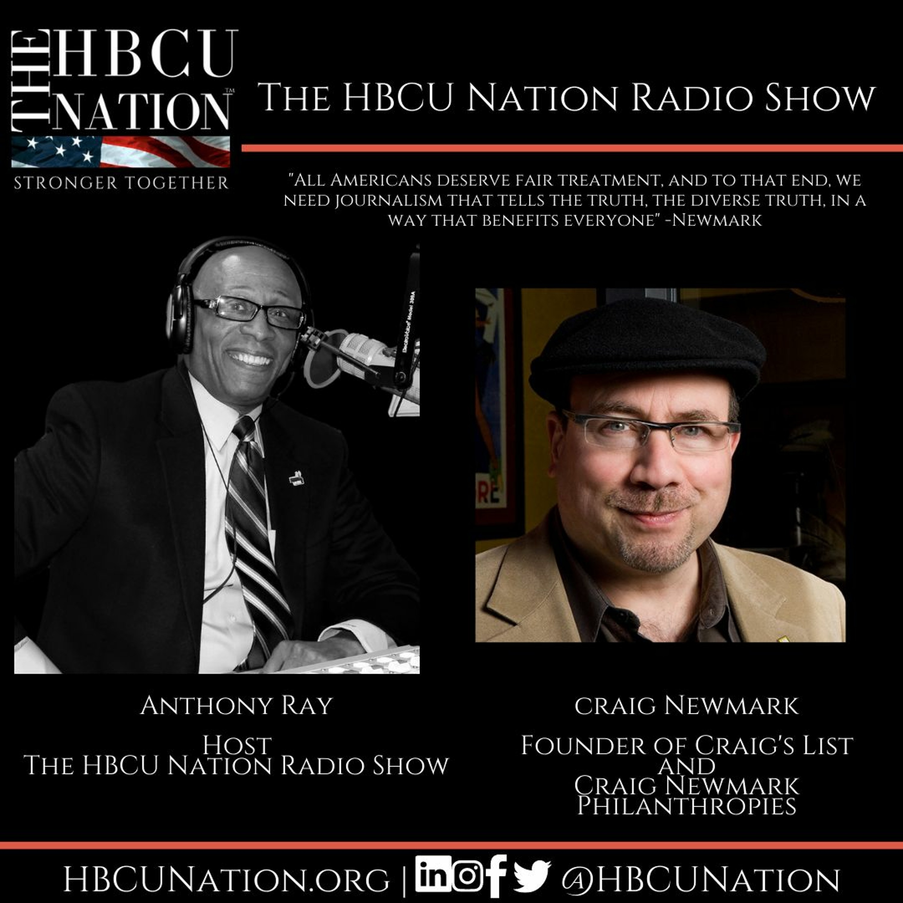 The HBCU Nation Radio Show