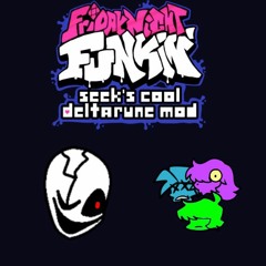 FNF Too Slow Gaster Mix