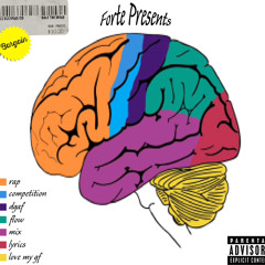Half the Mind Freestyle - @Forte! (prod. Forte)
