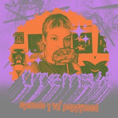 üτεm3κ 009 w/ DJ Köd invites Poppyseed (25.07.24)
