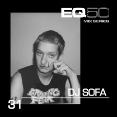 EQ50 31 - DJ SOFA