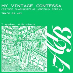 My Vintage Contessa (Prince Charmonizing Lobotomy Remix)