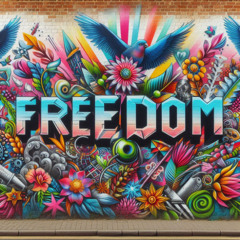 Freedom---Mixed by L.O.B
