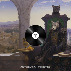 Astasura - Twisted (Original Mix) [YHV TRANCE RECORDS]