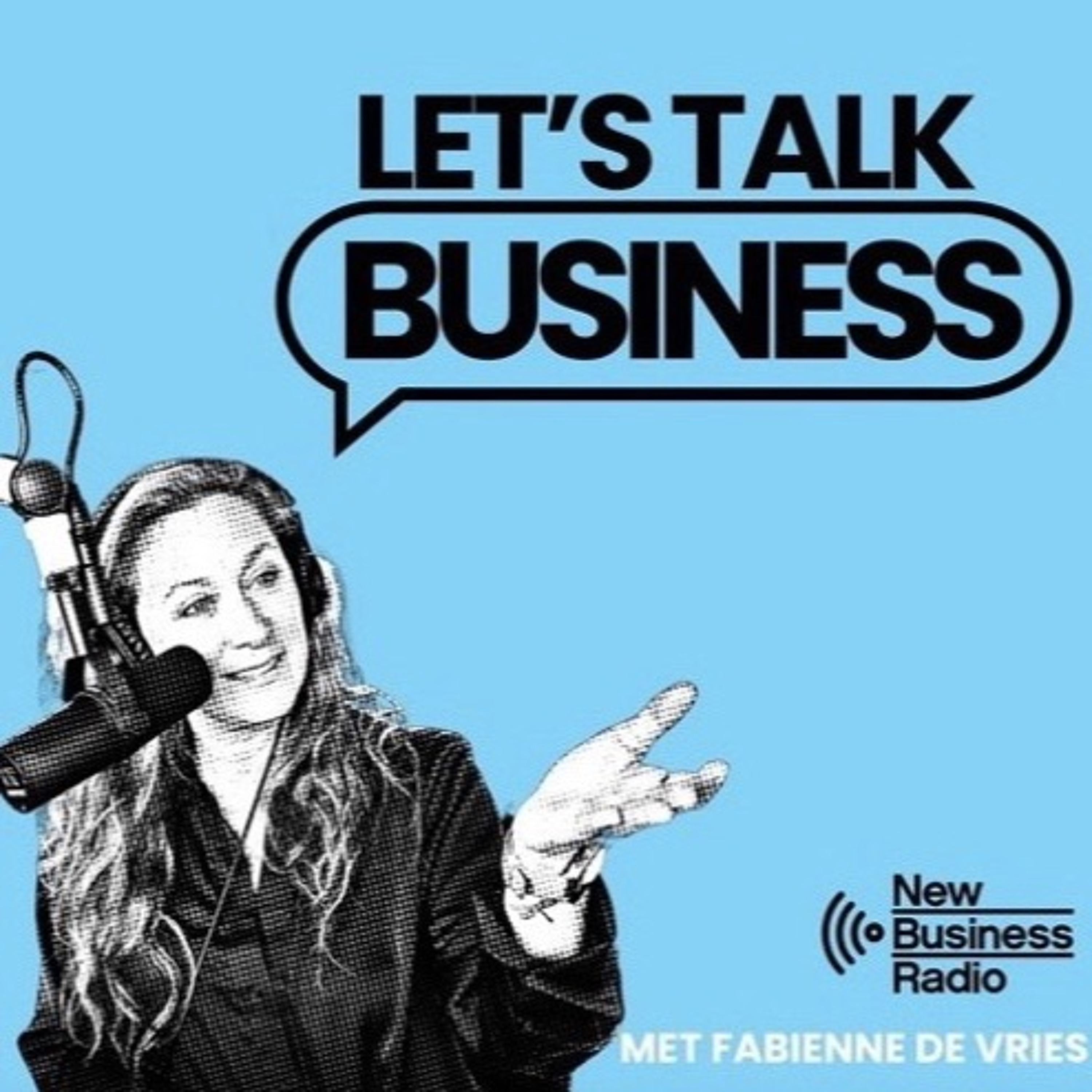 Let's Talk Business #641 - Verduurzamen van gebouwen is “ook” een verdienmodel episode artwork