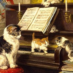 ELEGY IN HOMAGE TO OUR FOUR-LEGGED LOVED ONES for piano
