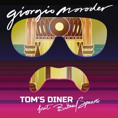 Tom's Diner (Leu Leu Land Remix) [feat. Britney Spears]