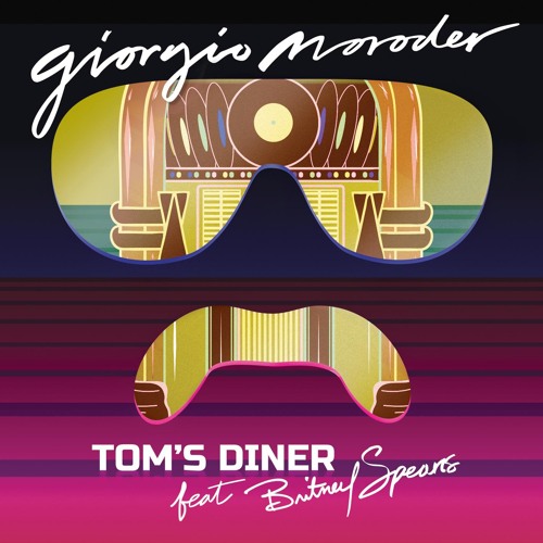 Tom's Diner (Leu Leu Land Remix) [feat. Britney Spears]