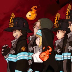 SPARK-AGAIN - Enen no Shouboutai, Fire Force Season 2 OP (dj visual productions covers)