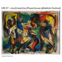 VIR #7 - nice2meetcha (Powerhouse @Kallisto Festival 30.07.22)