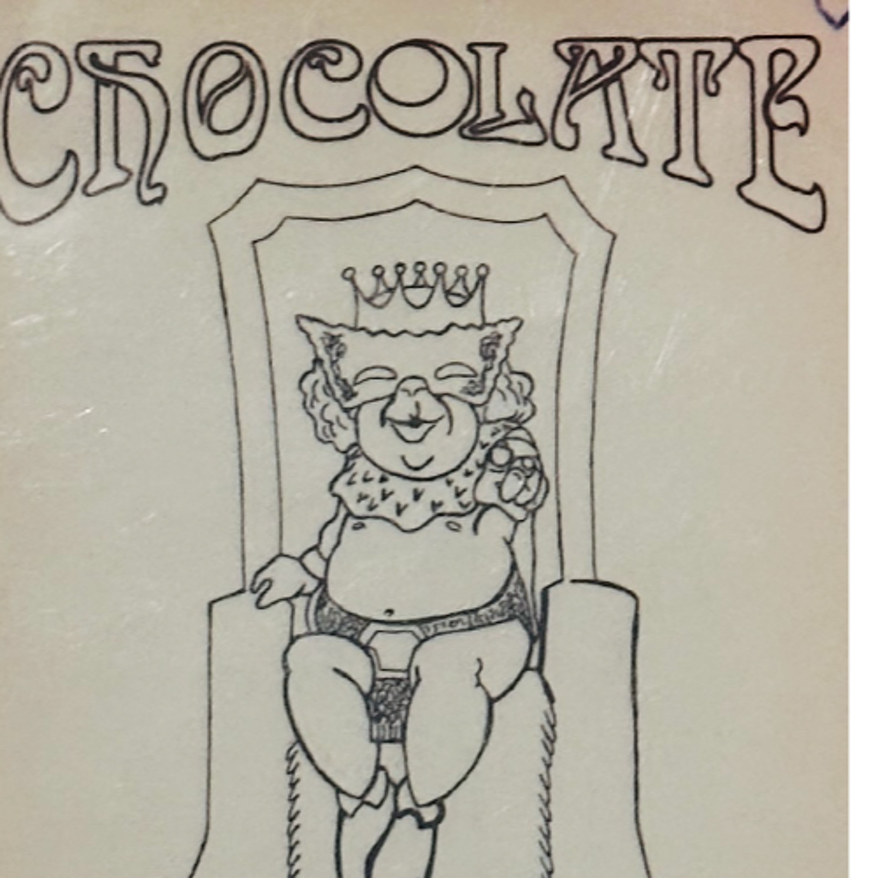 CHOCOLATE episode artwork