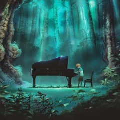 Moonlight Sonato 1st mvmnt, Beethoven