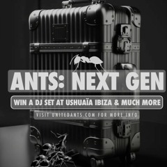 ANTS- NEXT GEN - MIX BY D PROJEC
